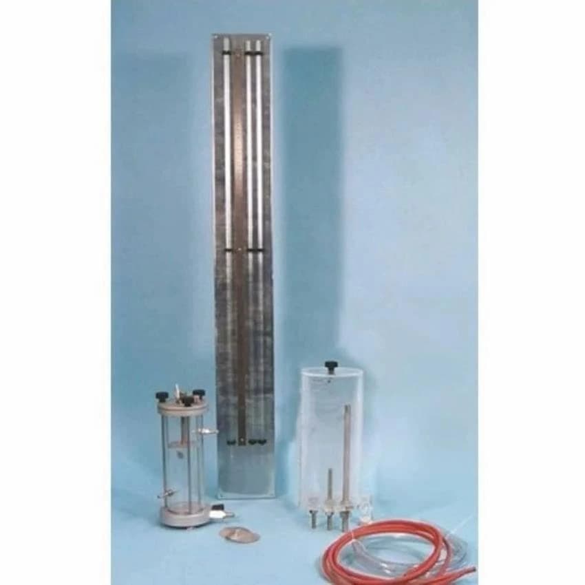 Automatic Soil Permeability Apparatus for Laboratory