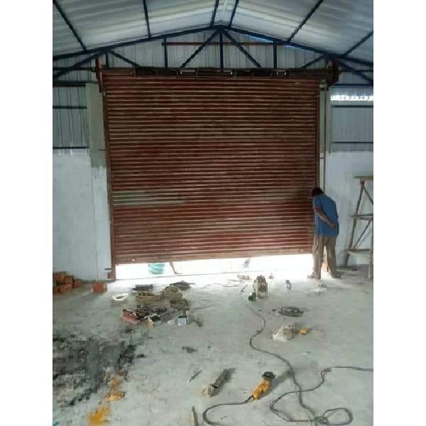 Gear Rolling Shutter