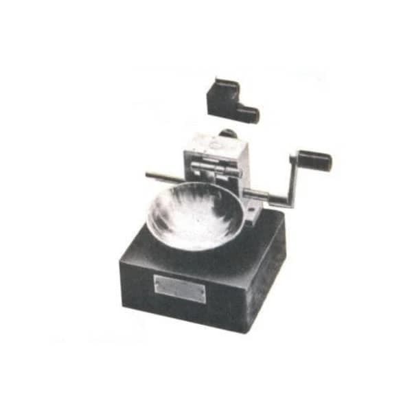 Determination Liquid Limit Apparatus