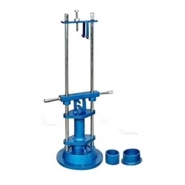 Aggregate Impact Tester