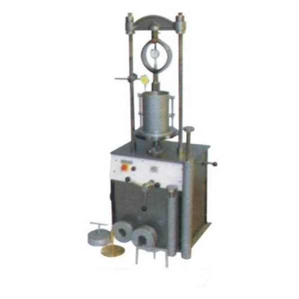 CBR Test Apparatus