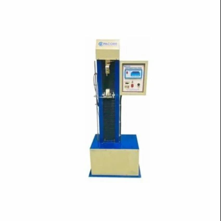 PACORR- Tensile Testing Machine, For Industrial, Capacity: Up To 1000 Kgf