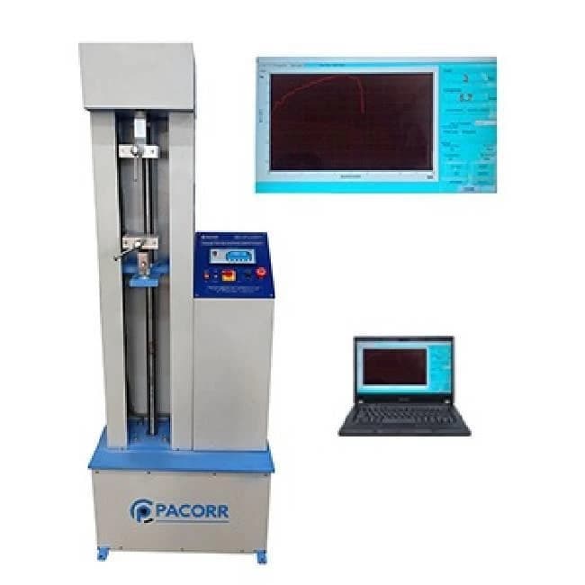 PACORR- Tensile Testing Machine Computerized