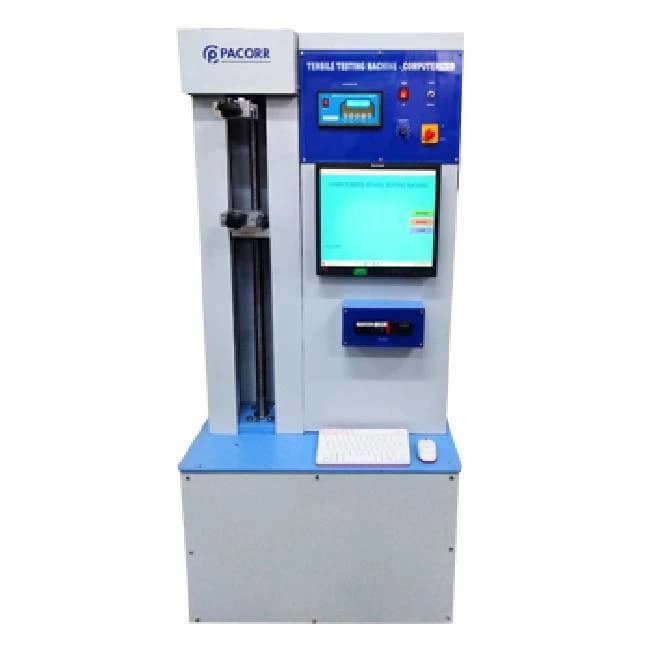 PACORR- Tensile Testing Machine with Screen