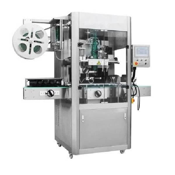Neck Shrink Sleeve Applicator