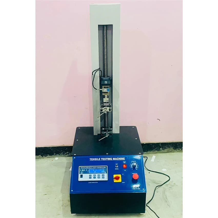 Tensile Testing Machine – Digital