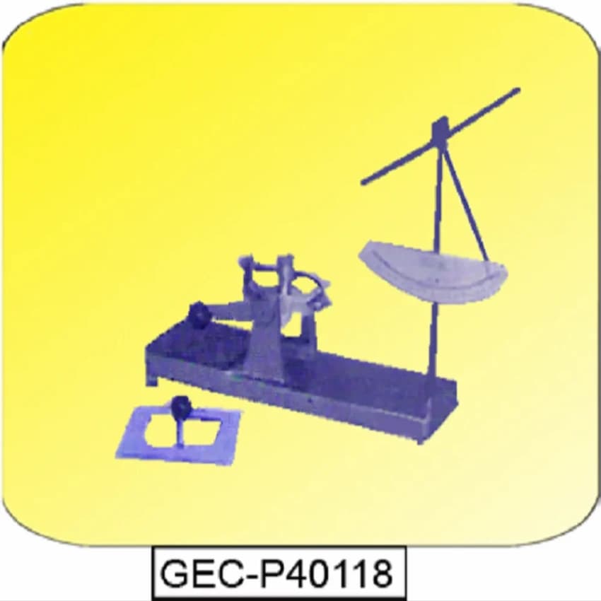 Surface Oil Absorbency Tester - COBB UNGER Type