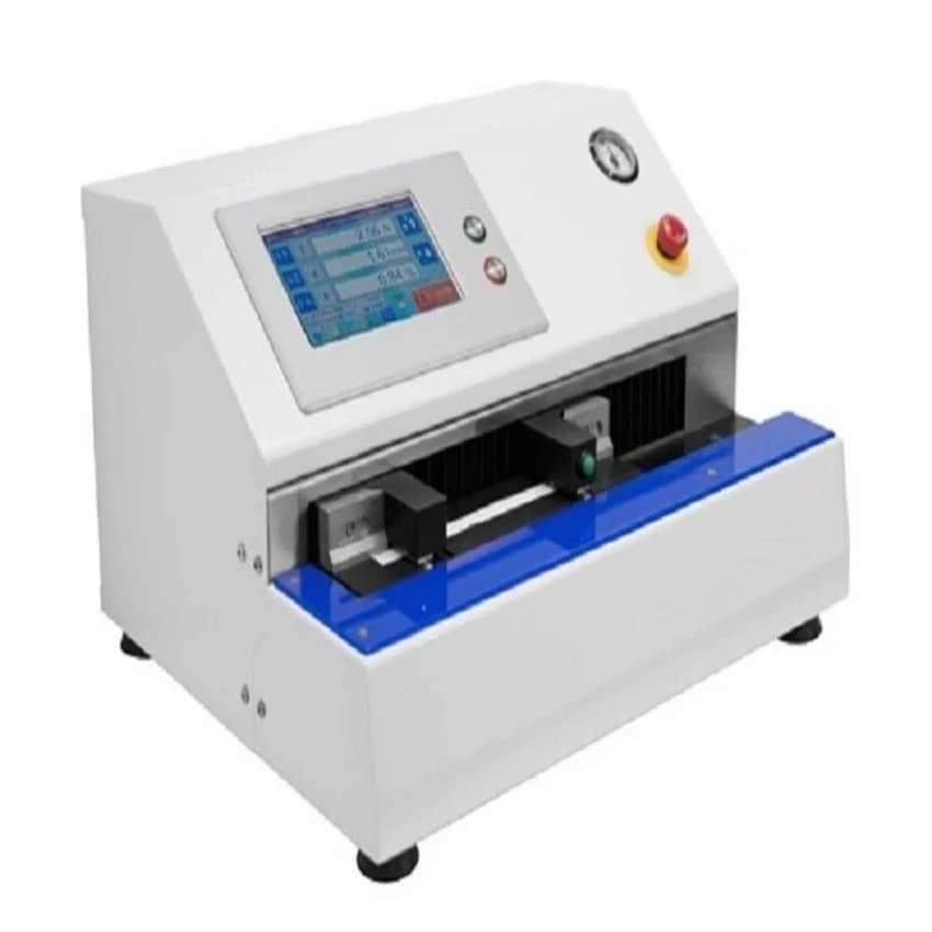 Digital Tensile Strength Tester (Microprocessor Based with Horizontal Model), For Industrial