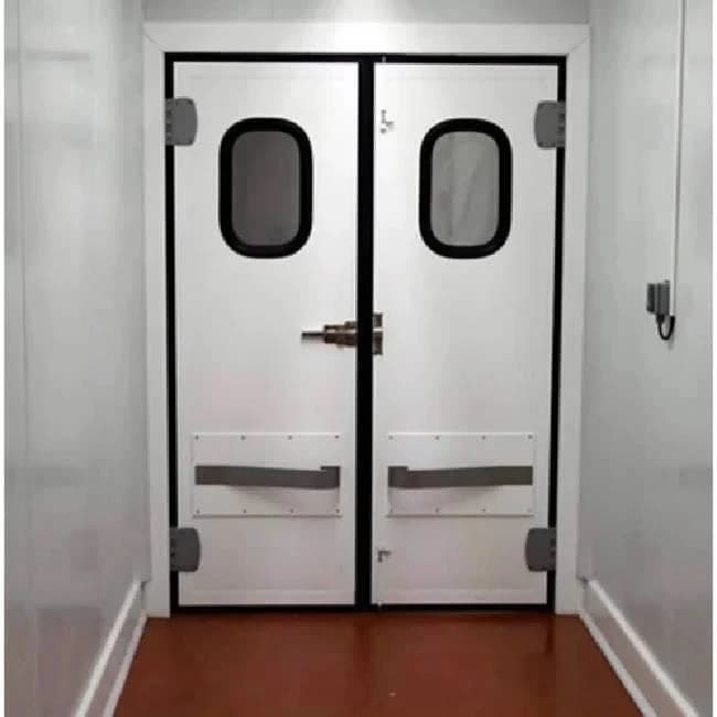 PUF Insulated Door