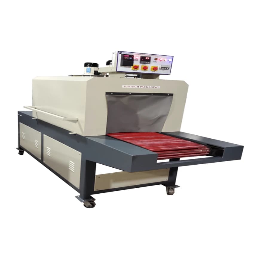 Bottle Sleeve Shrinking Machine, Automation Grade: Automatic