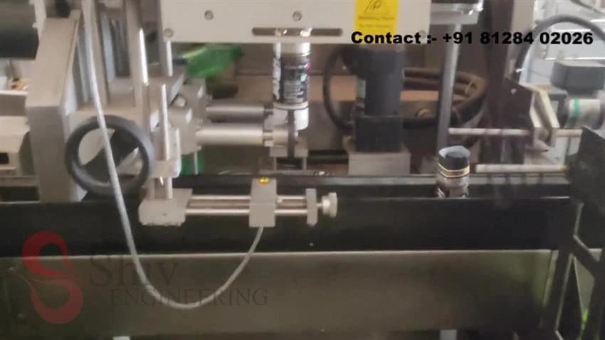 Shiv Engineering Automatic Full Body Sleeve Applicator, Model: SEASA-300