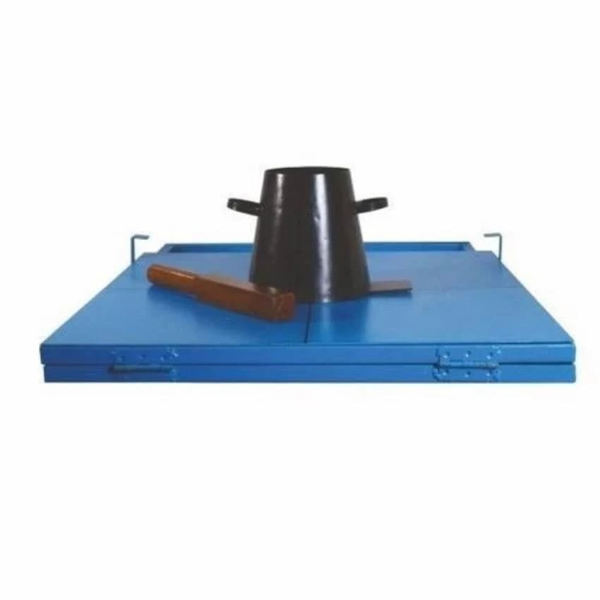 Concrete Flow Table Test Set