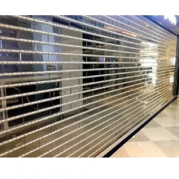 Polycarbonate Rolling Shutter