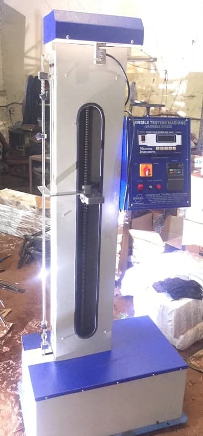 1000 Kg Strength Tensile Testing Machine