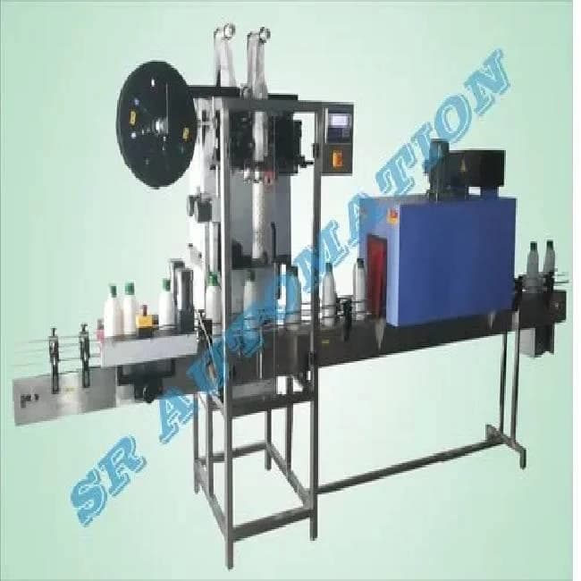 Automatic Body and Neck Sleeve Applicator