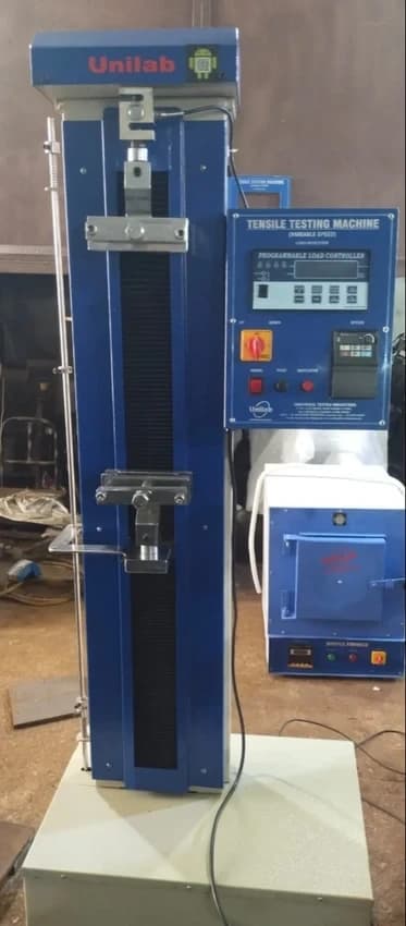 1000 Kg Tensile Testing Machine