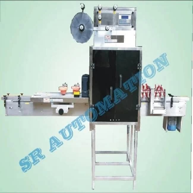 Shrink Sleeve Machine Tunnel