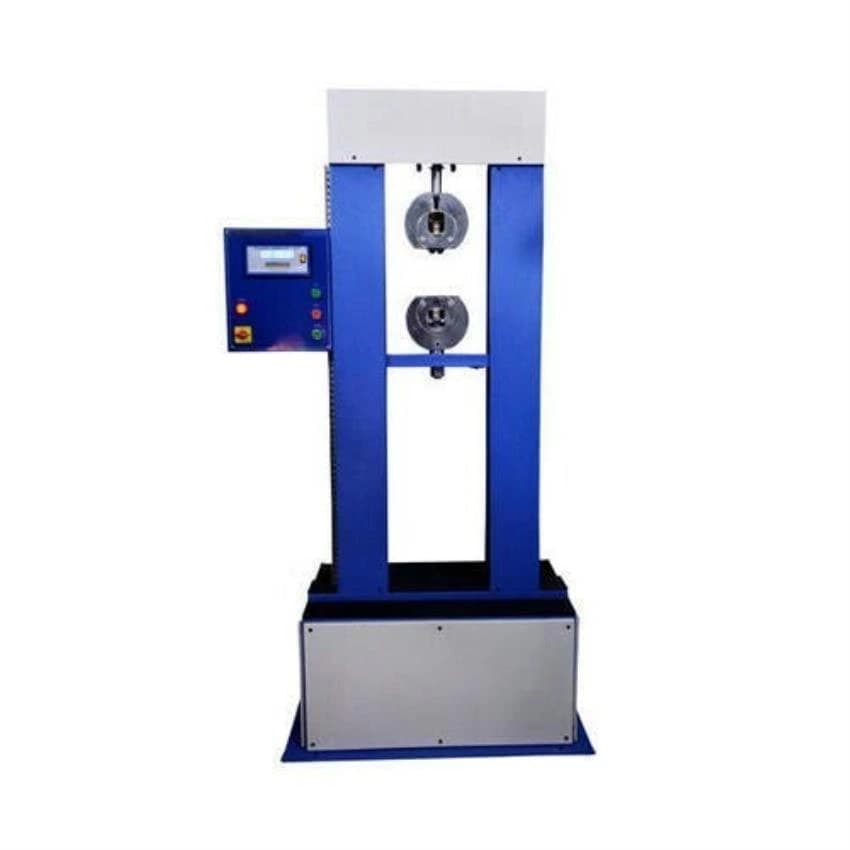 Digital Tensile Testing Machine, Capacity (Ton): 1-10 Ton