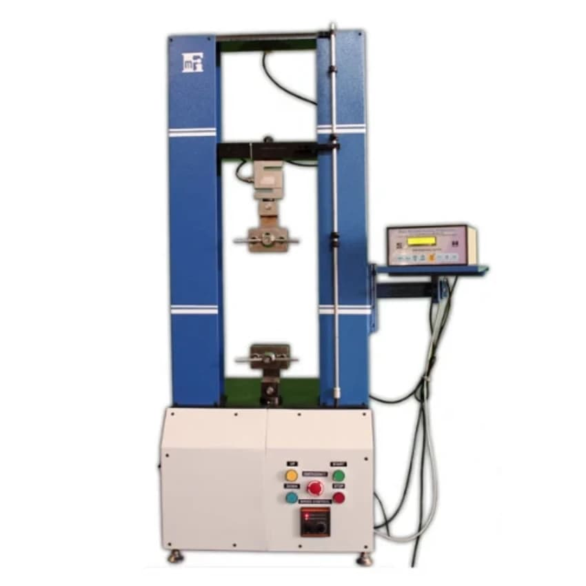 Stainless Steel Digital/ Computerised Tensile Testing Machines, 50 kN, For Industrial