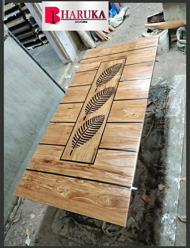 DIGITAL Sound Proof Laminated Door, For Home