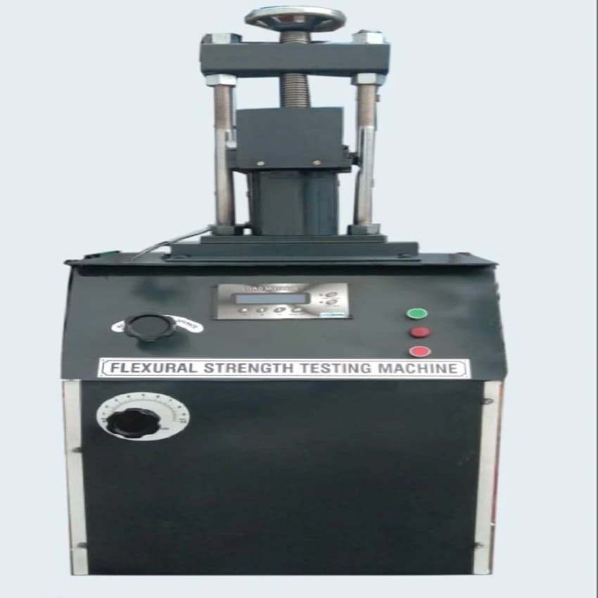 Tile Splitting Machine (Flexural And Tensile)