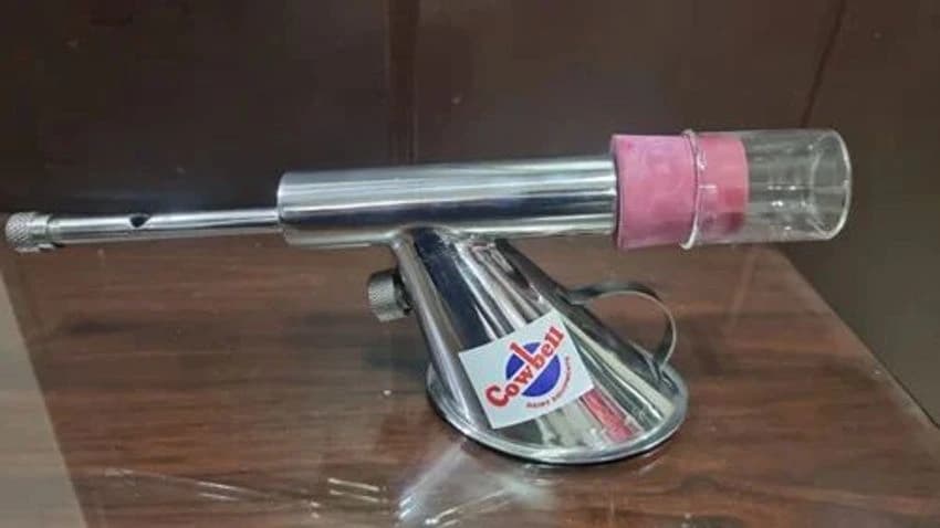 SS Alcohol Guns