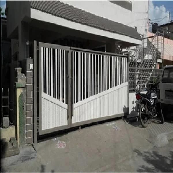 Mild Steel Swing Gate