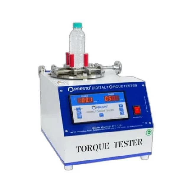 Torque Testing Machine