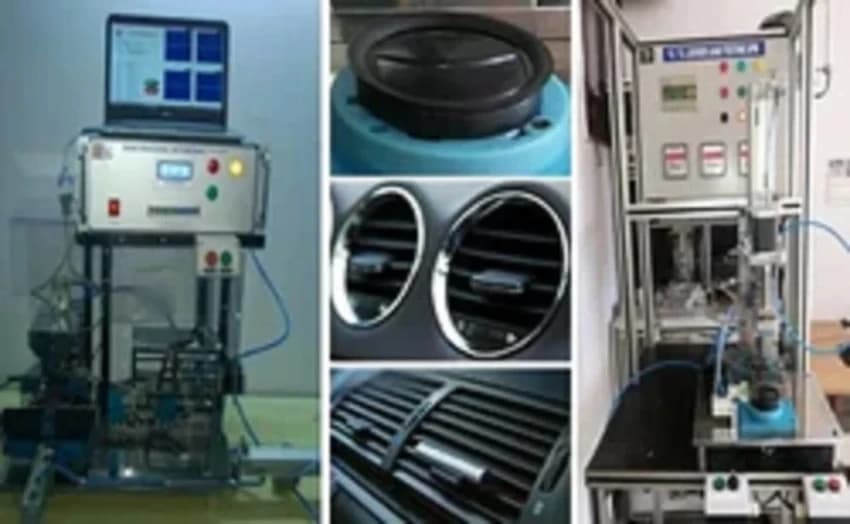 Torque Testing Machine