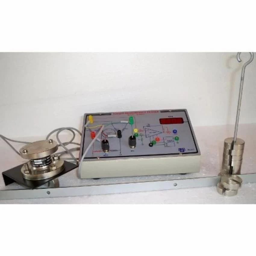 TNEI Stainless Steel Torque Measurement Trainer, For Laboratory