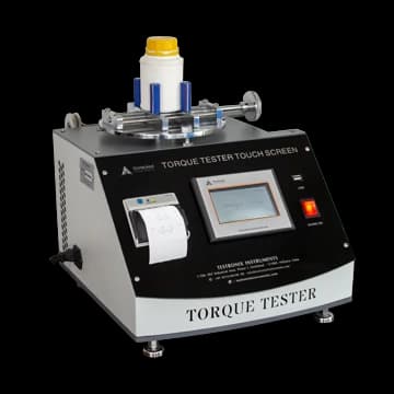 Torque Tester- Touch screen