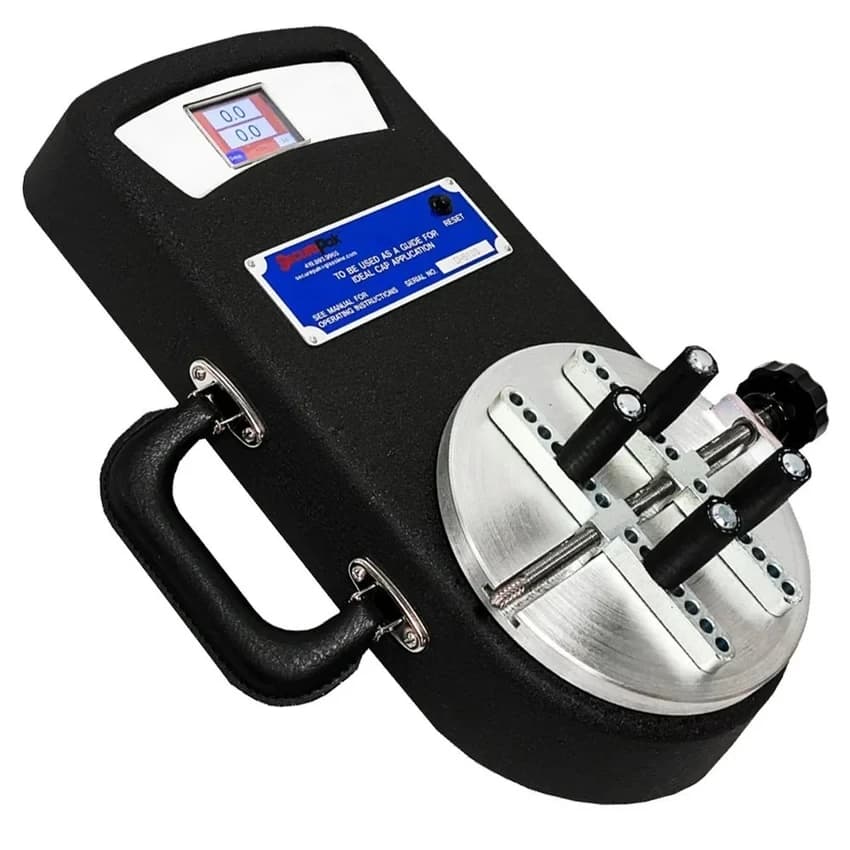 Digital MS Bottle Cap Torque Tester