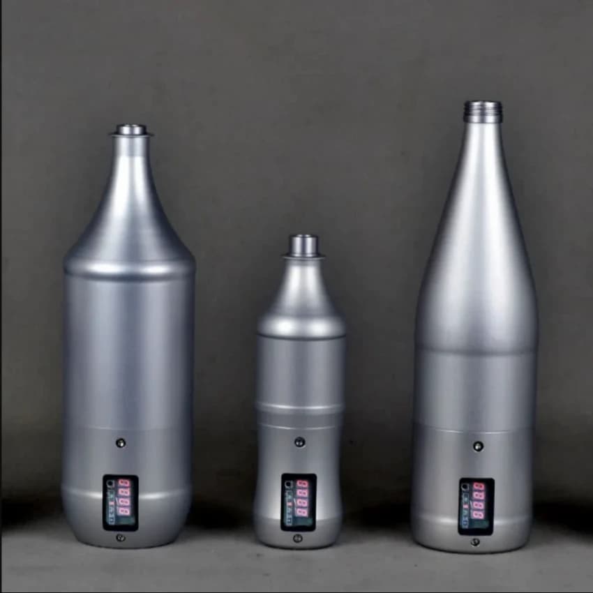 Digital Dynamometric Torque Bottle