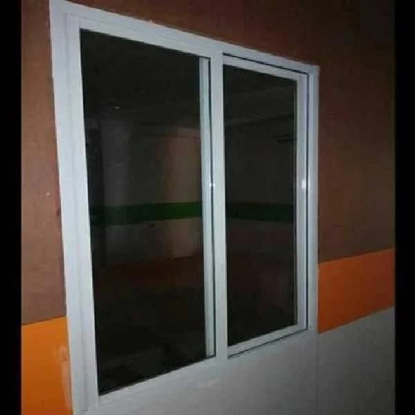 Upvc Sliding Door Without Mesh