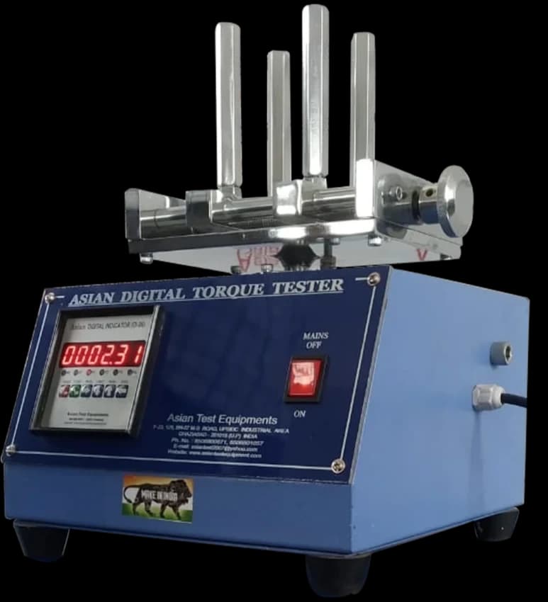 Digital Bottle Torque Tester
