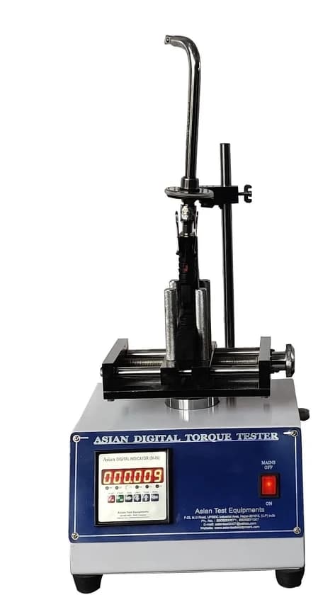 Digital Torque tester for toys, Capacity: 2.00Nm