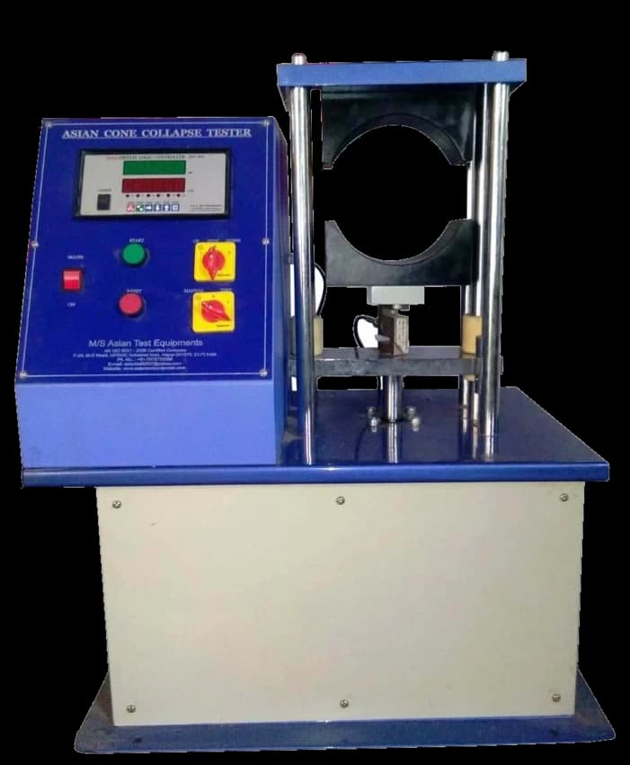 50 Hz Cone Collapse Tester, 220 Vac