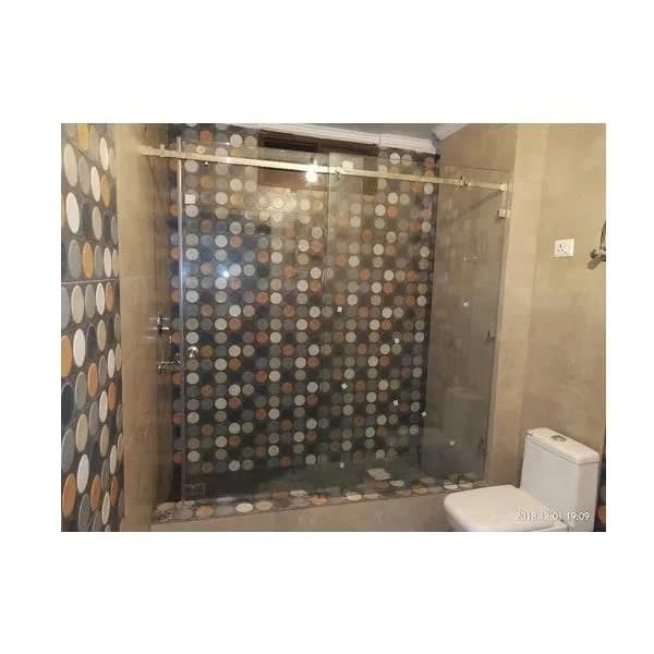 Shower Sliding Glass Door