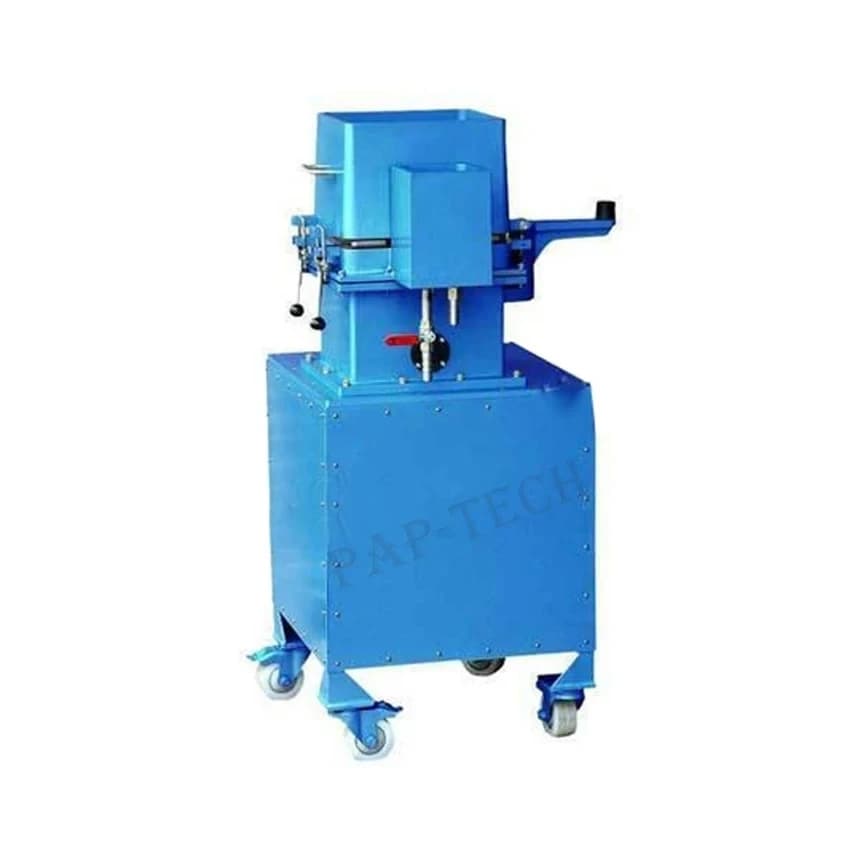 Paper Pulp Fiber Fractionator (Somerville Screen)
