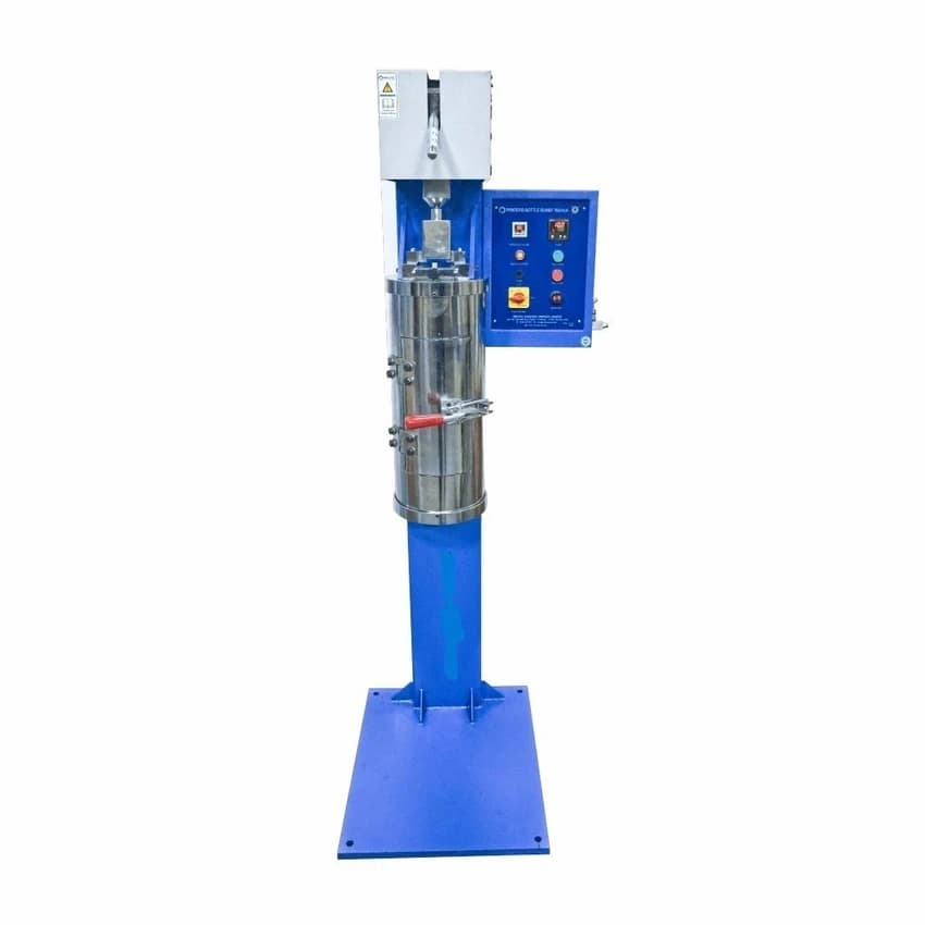 MS Bottle Burst Tester