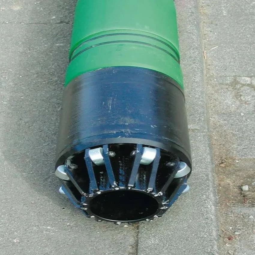 Pipe Bursting