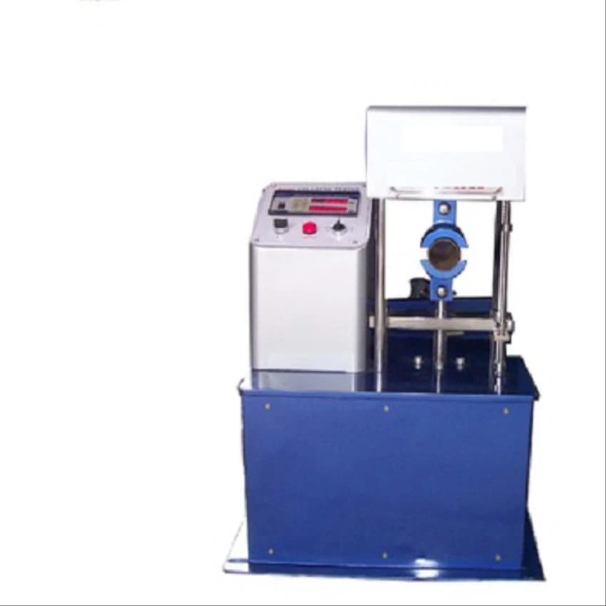 Core-Cone Collapsing Tester