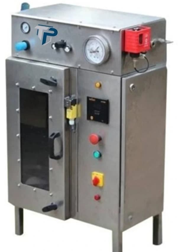 Analog Bottle Burst Tester