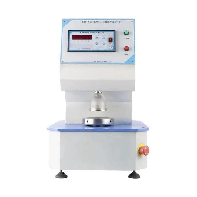 Bursting Strength Tester