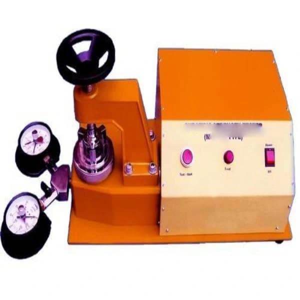 Bursting Strength Tester (Analogue)