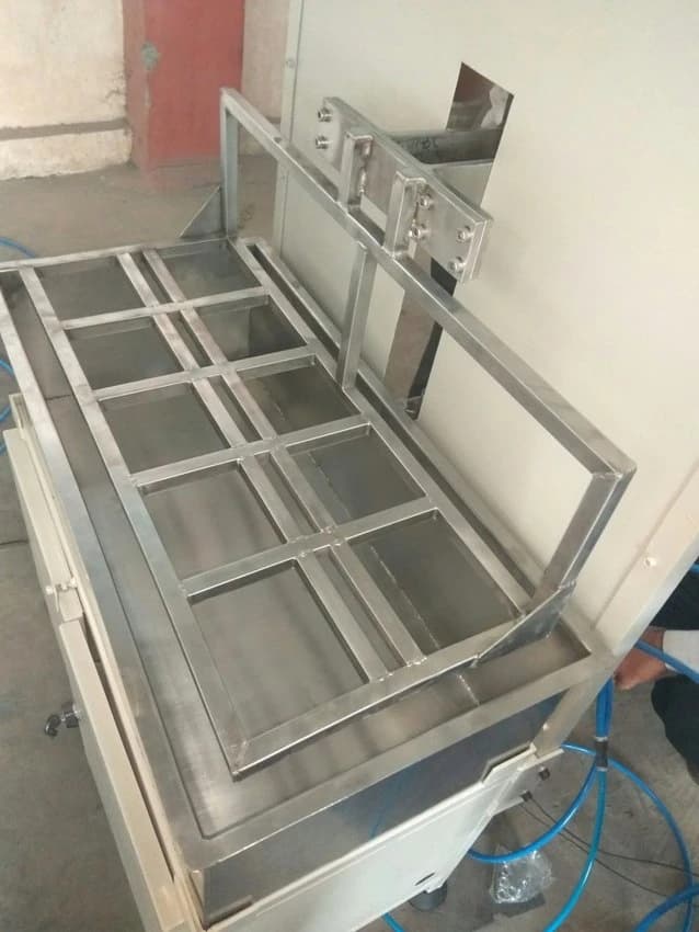 Plastic Digital Leak Testing Machine