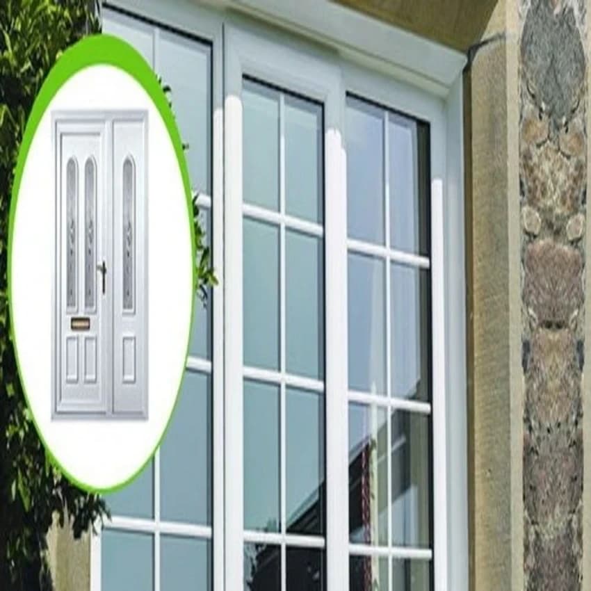UPVC Casement Doors