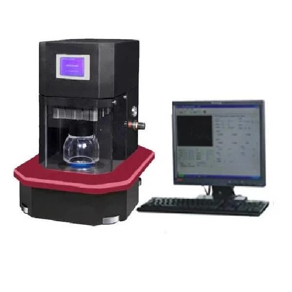 Computerized Bursting Tester