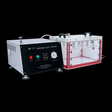 Vacuum Leak Tester Panorama - Digital