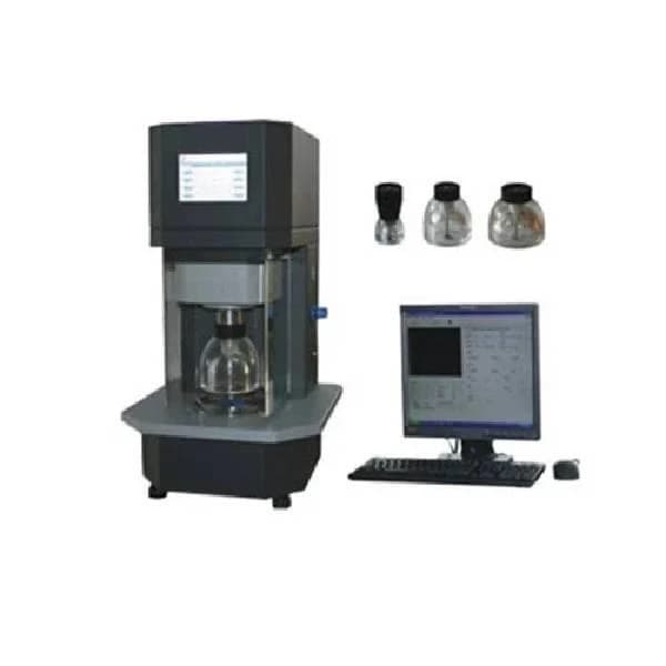 Fabric Pneumatic Bursting Tester